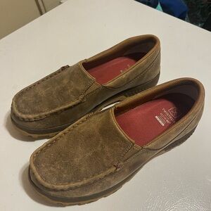 Twisted X 8.5 Women’s Slip-Ons Like New!